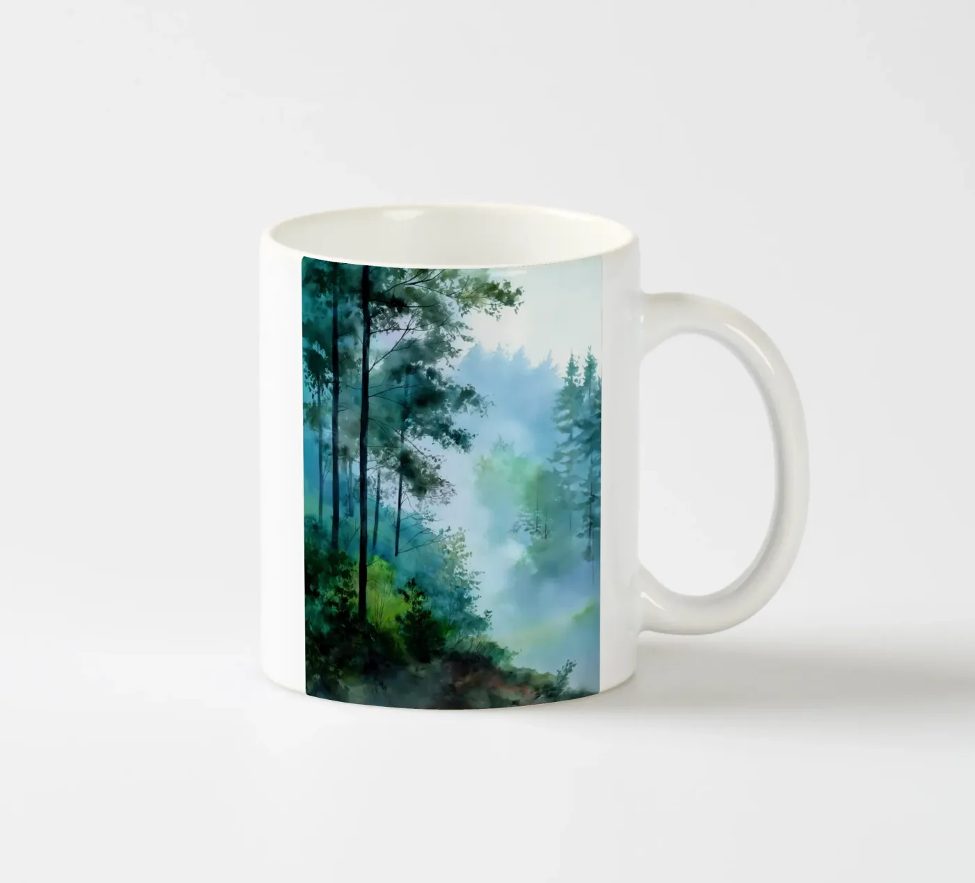Bos ceramic mug by Pictura