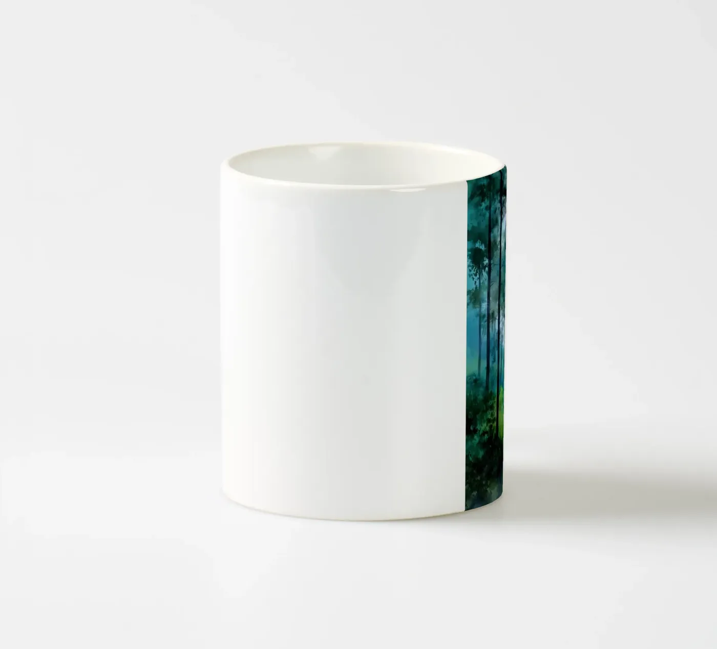 Bos ceramic mug by Pictura