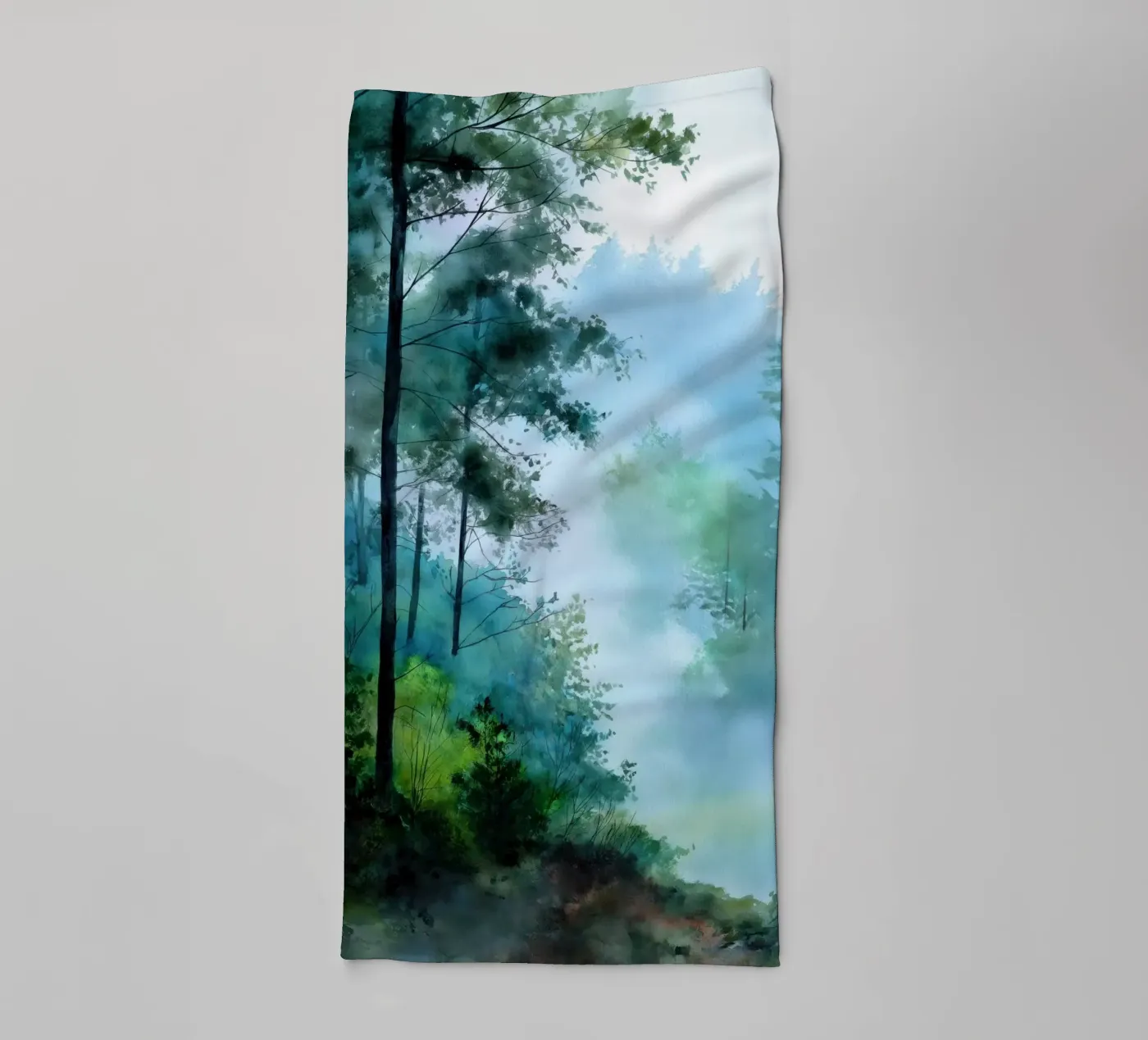Bos towel by Pictura