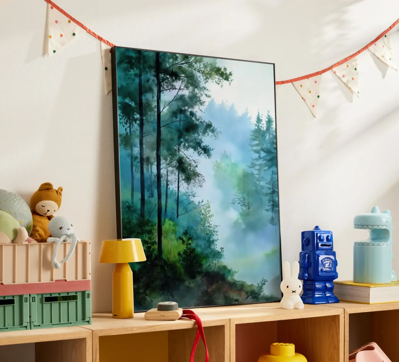 Bos alluminio dibond da Pictura