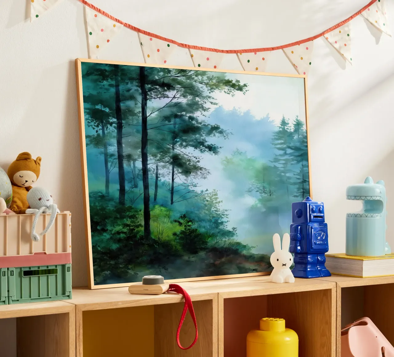 Bos poster da Pictura