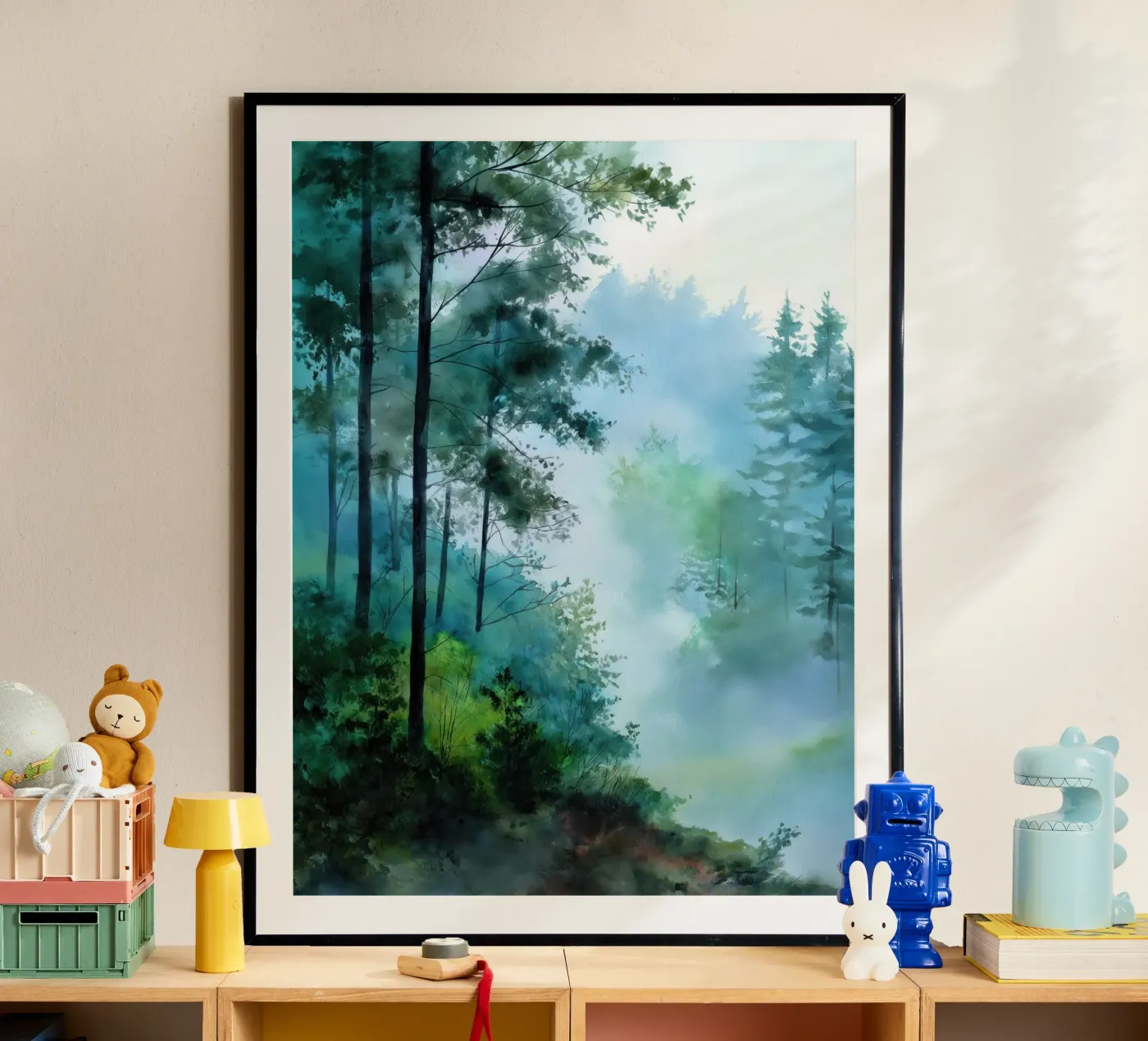 Bos poster by Pictura