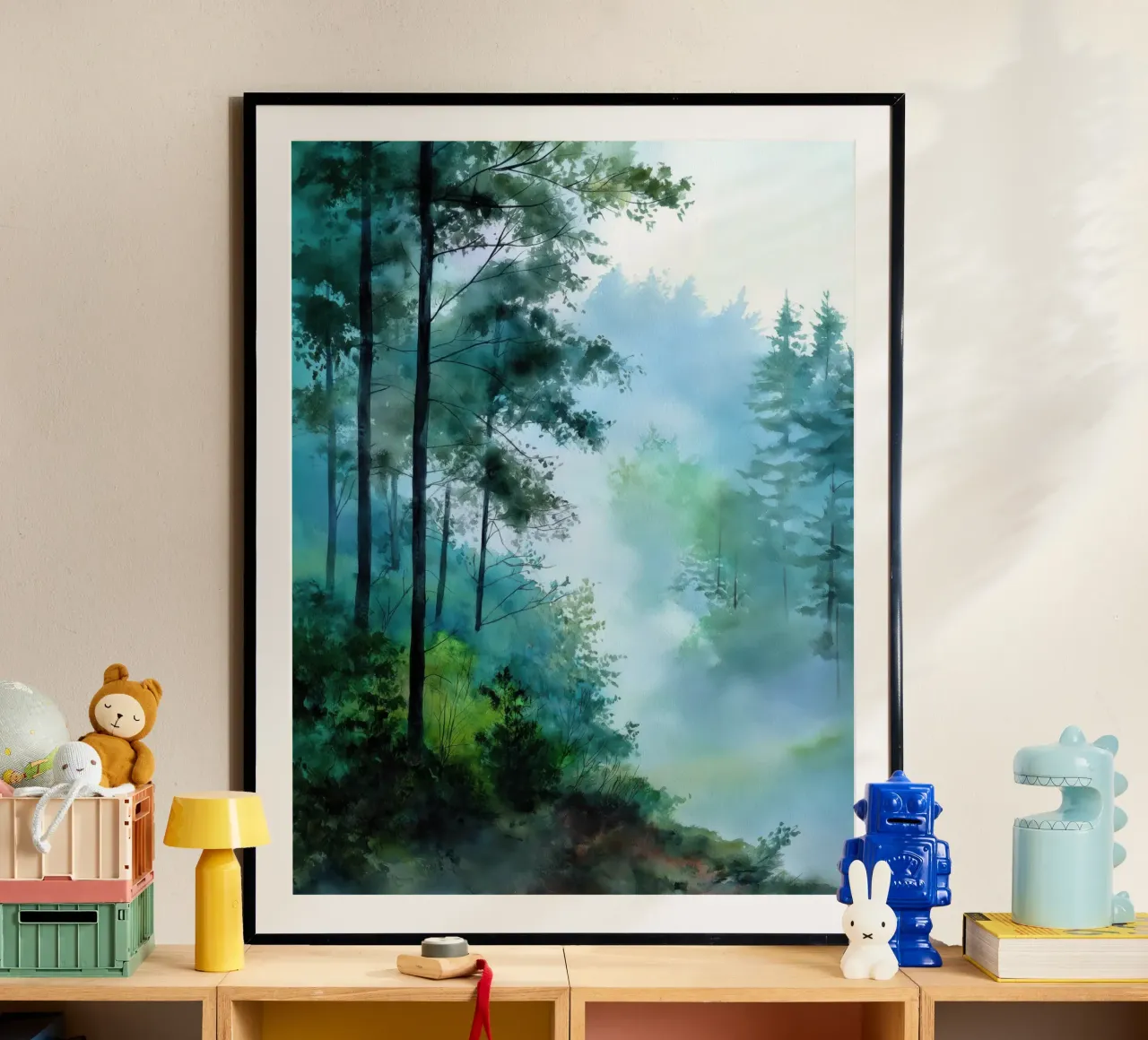 Bos poster da Pictura