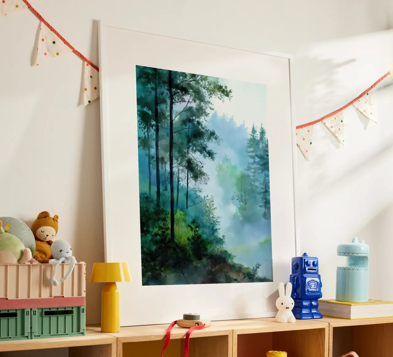 Bos poster da Pictura