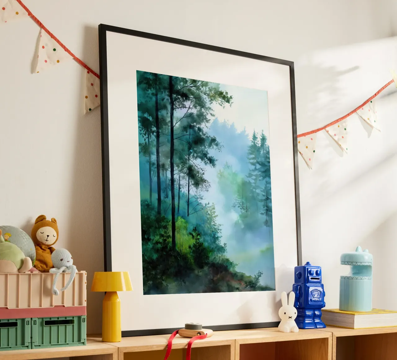 Bos poster da Pictura