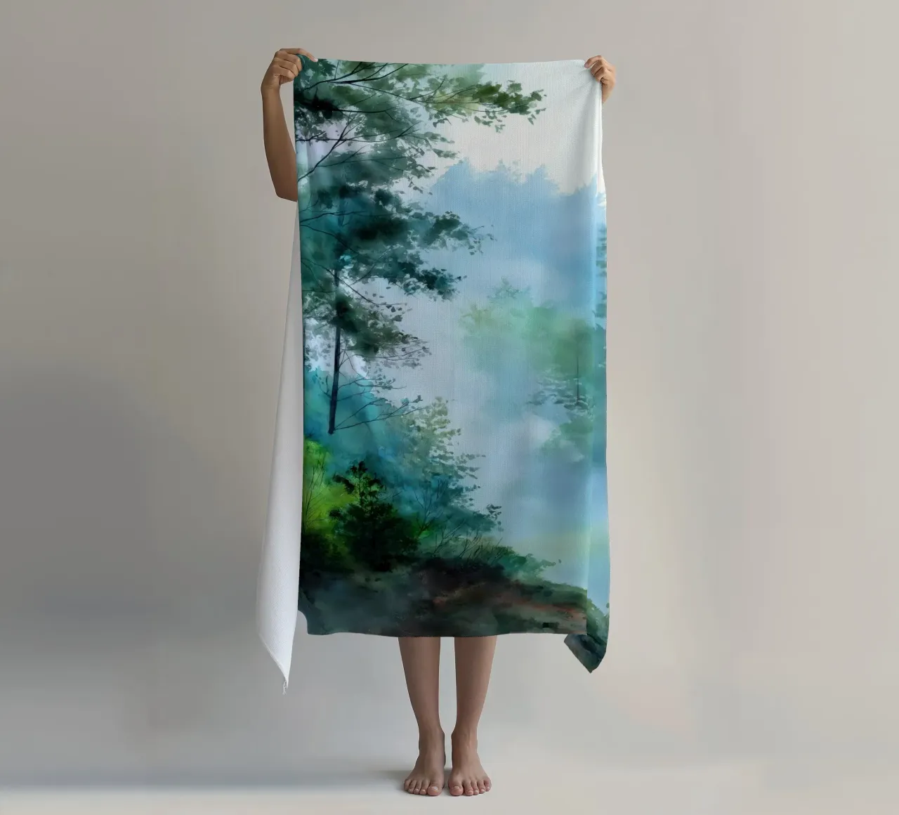 Bos telo mare da Pictura