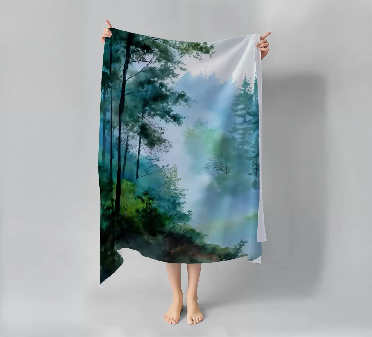 Bos telo mare da Pictura