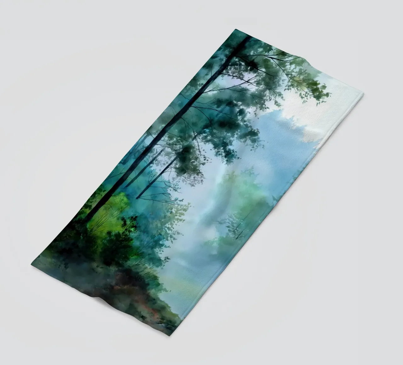 Bos telo mare da Pictura