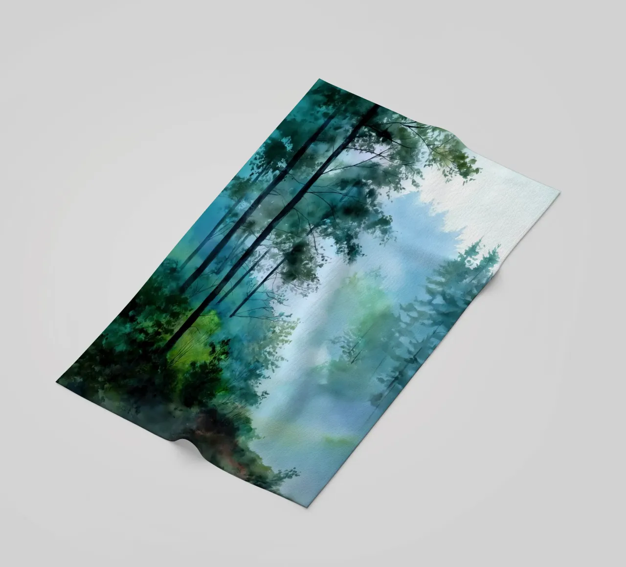 Bos telo mare da Pictura