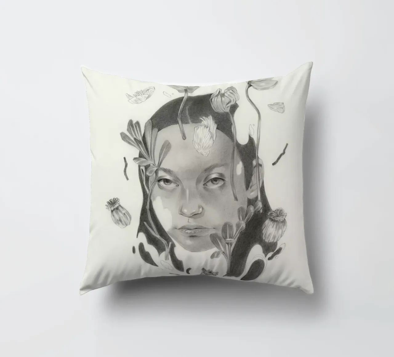 Flottement cuscino da Faunesque