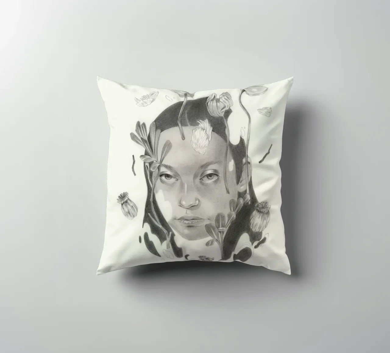 Flottement cuscino da Faunesque