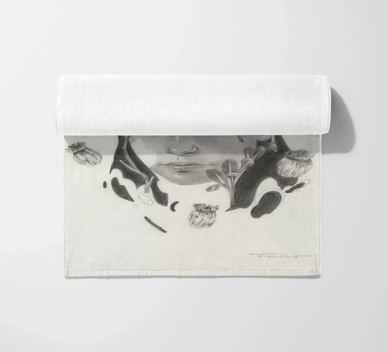 Flottement telo mare da Faunesque