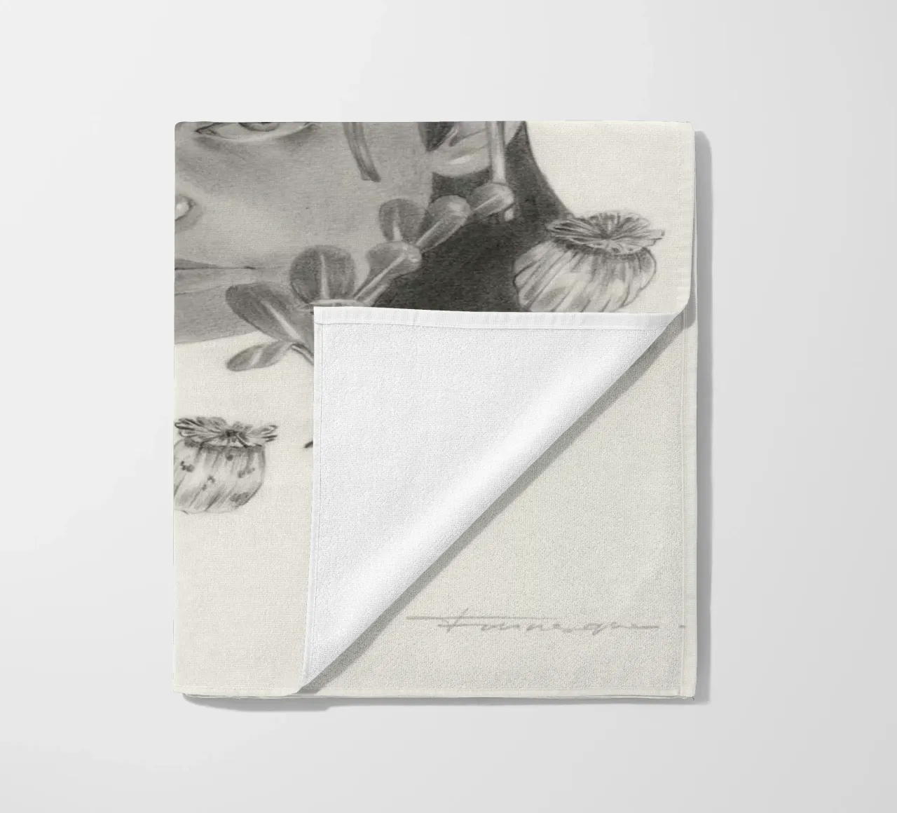 Flottement telo mare da Faunesque