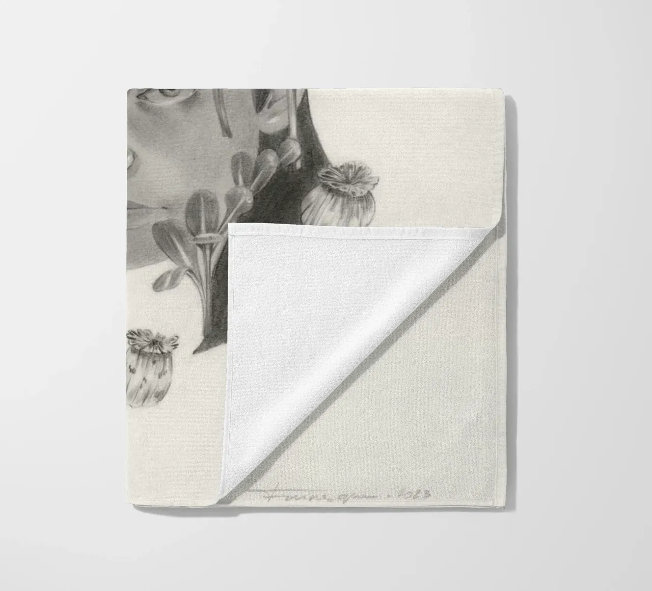 Flottement telo mare da Faunesque