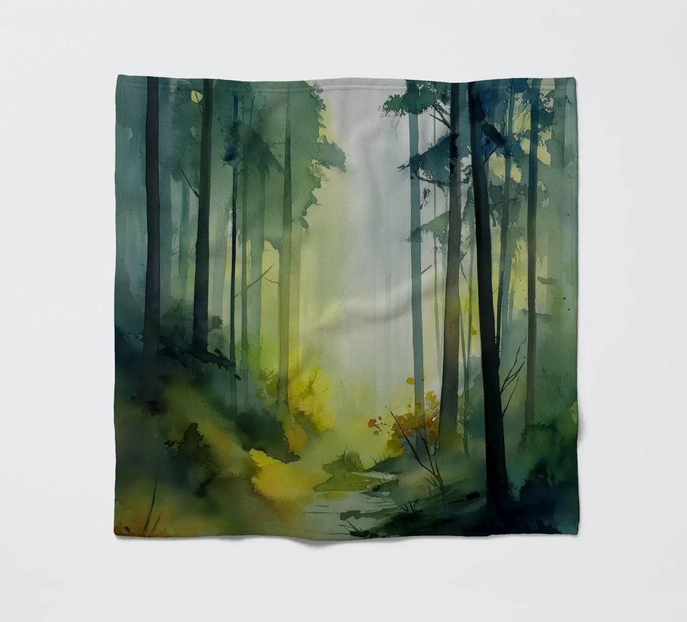 Körper Fleecedecke von Pictura