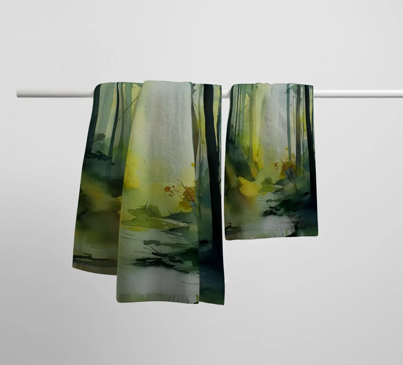 Bod badhanddoek van Pictura