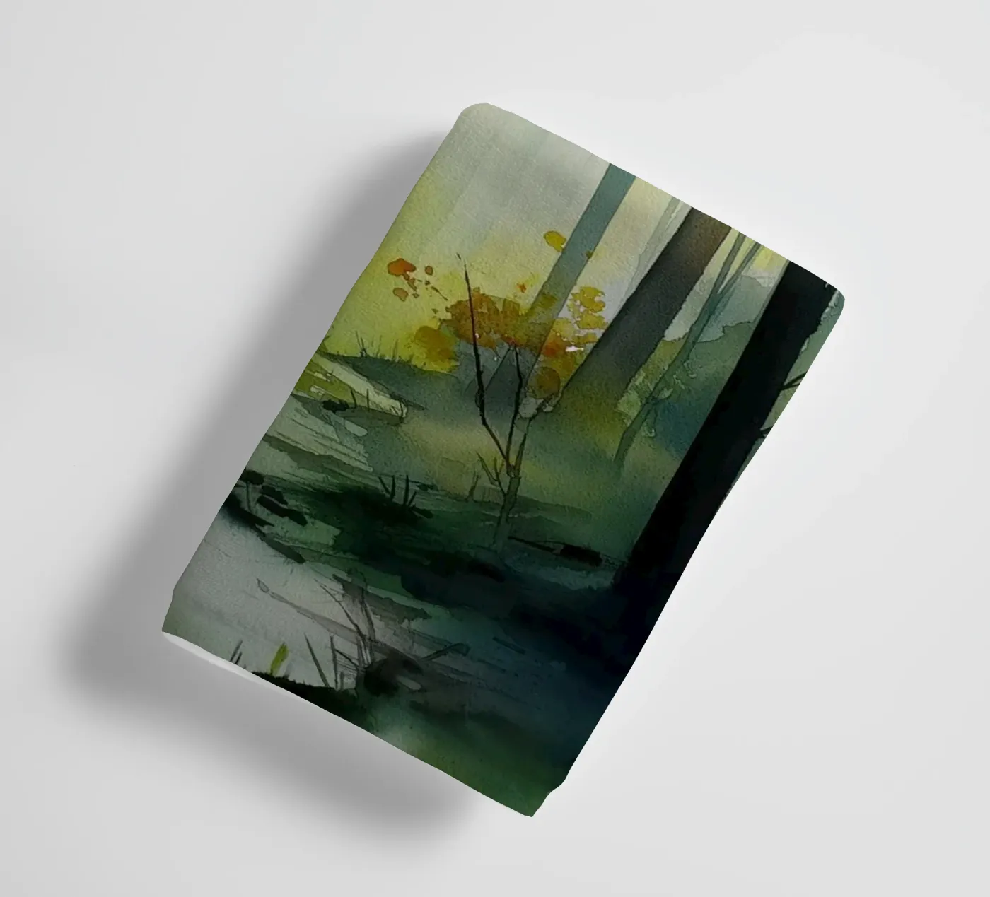 Bod badhanddoek van Pictura