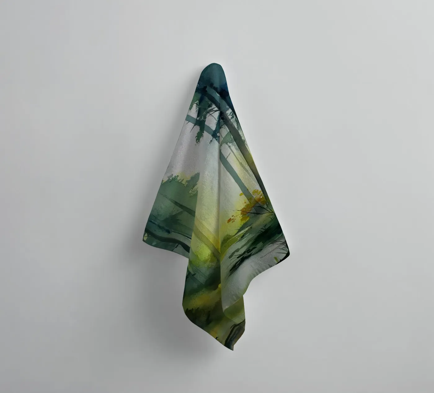 Bod badhanddoek van Pictura