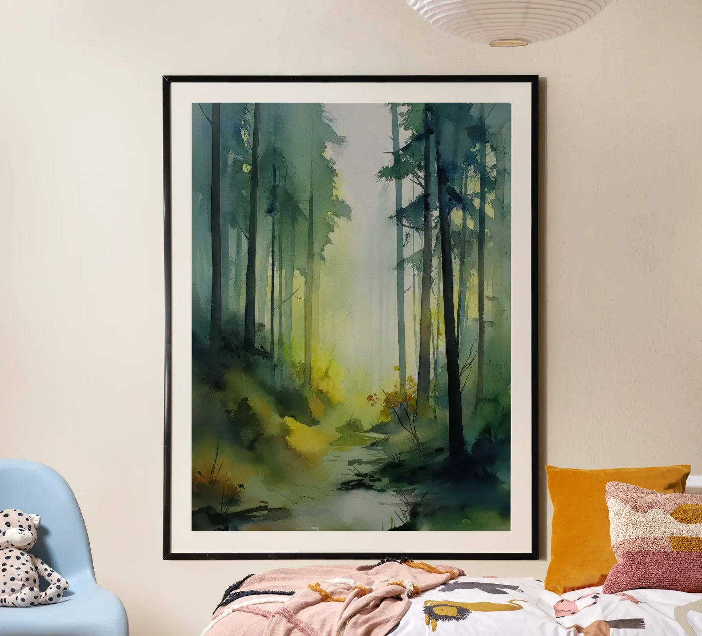 Bod poster van Pictura