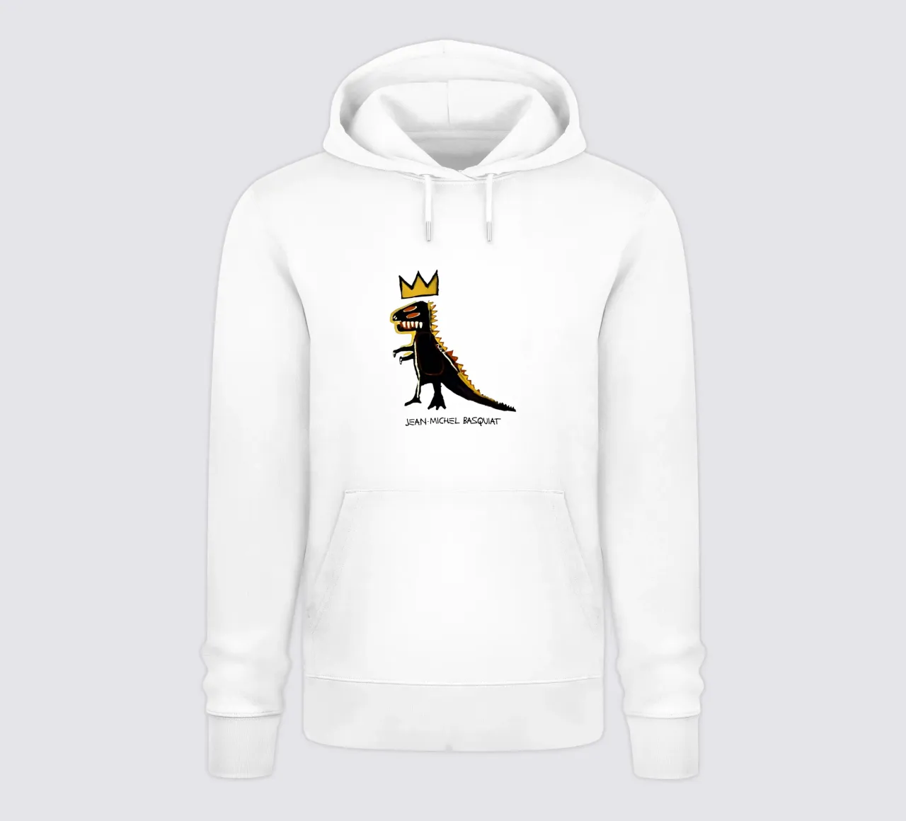 Jean Michel Basquiat 2 felpa con cappuccio da https://www.juniqe.com/uk/shop/Henndraws