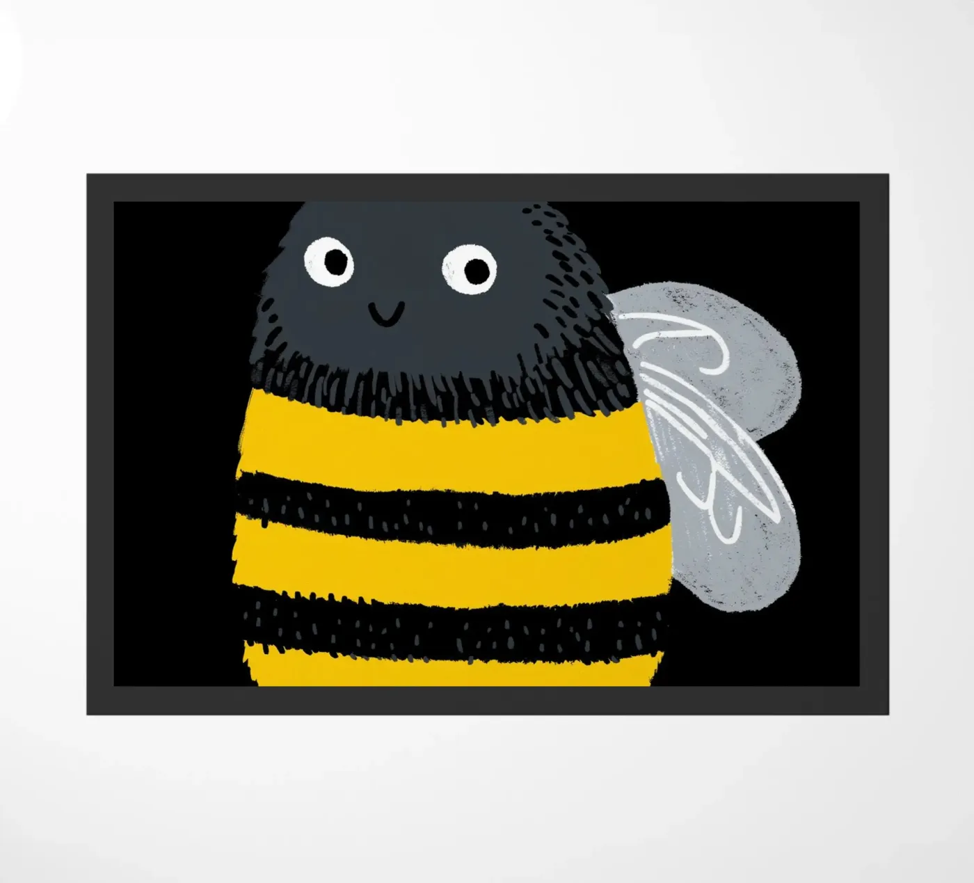 Bij deurmat van Pictura