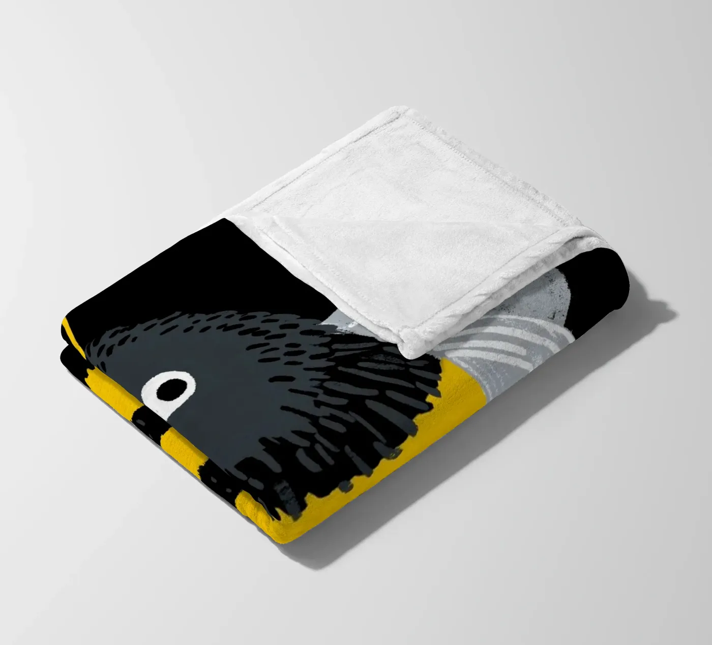 Bij Fleecedecke von Pictura