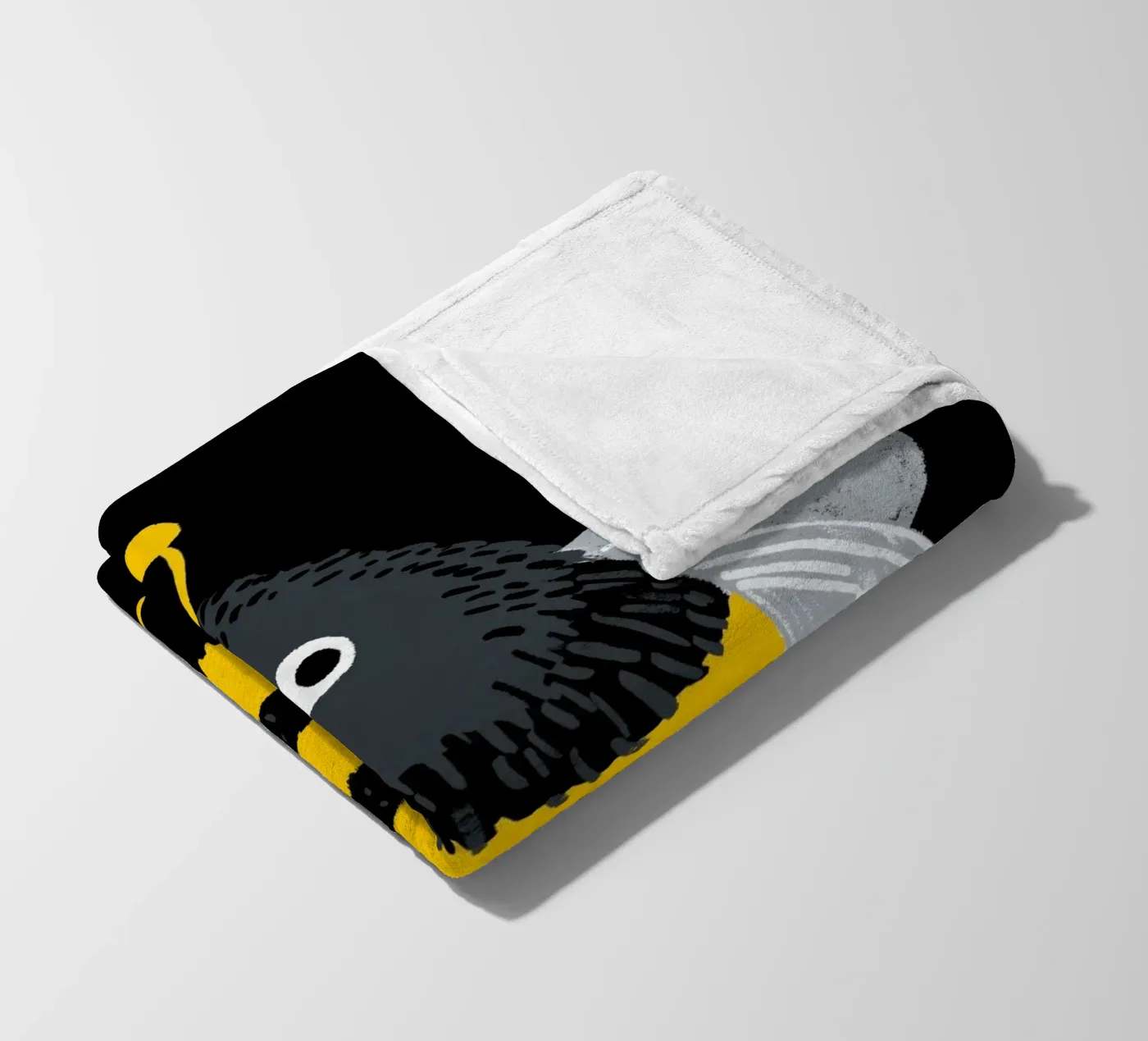 Bij Fleecedecke von Pictura