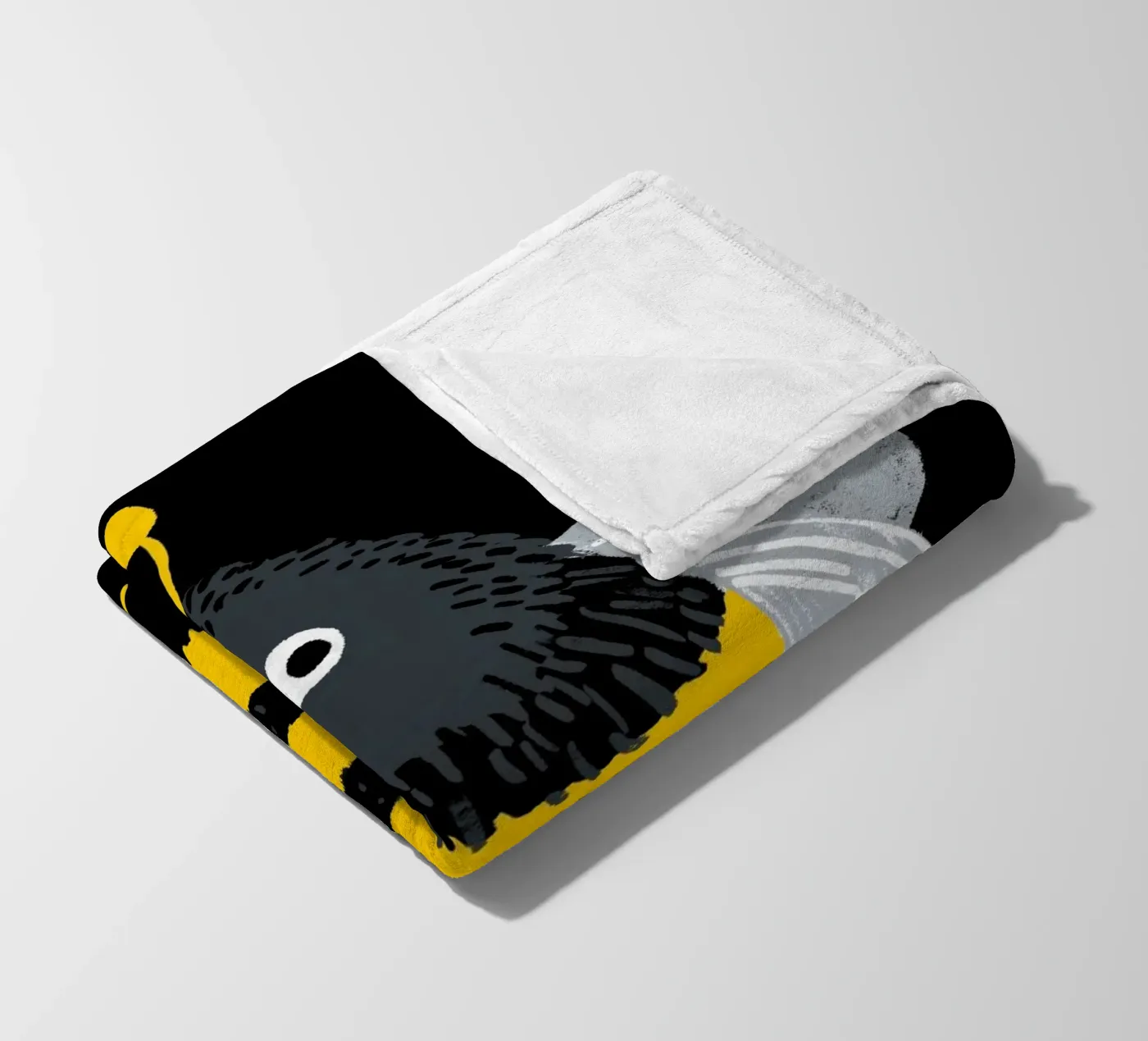 Bij Fleecedecke von Pictura