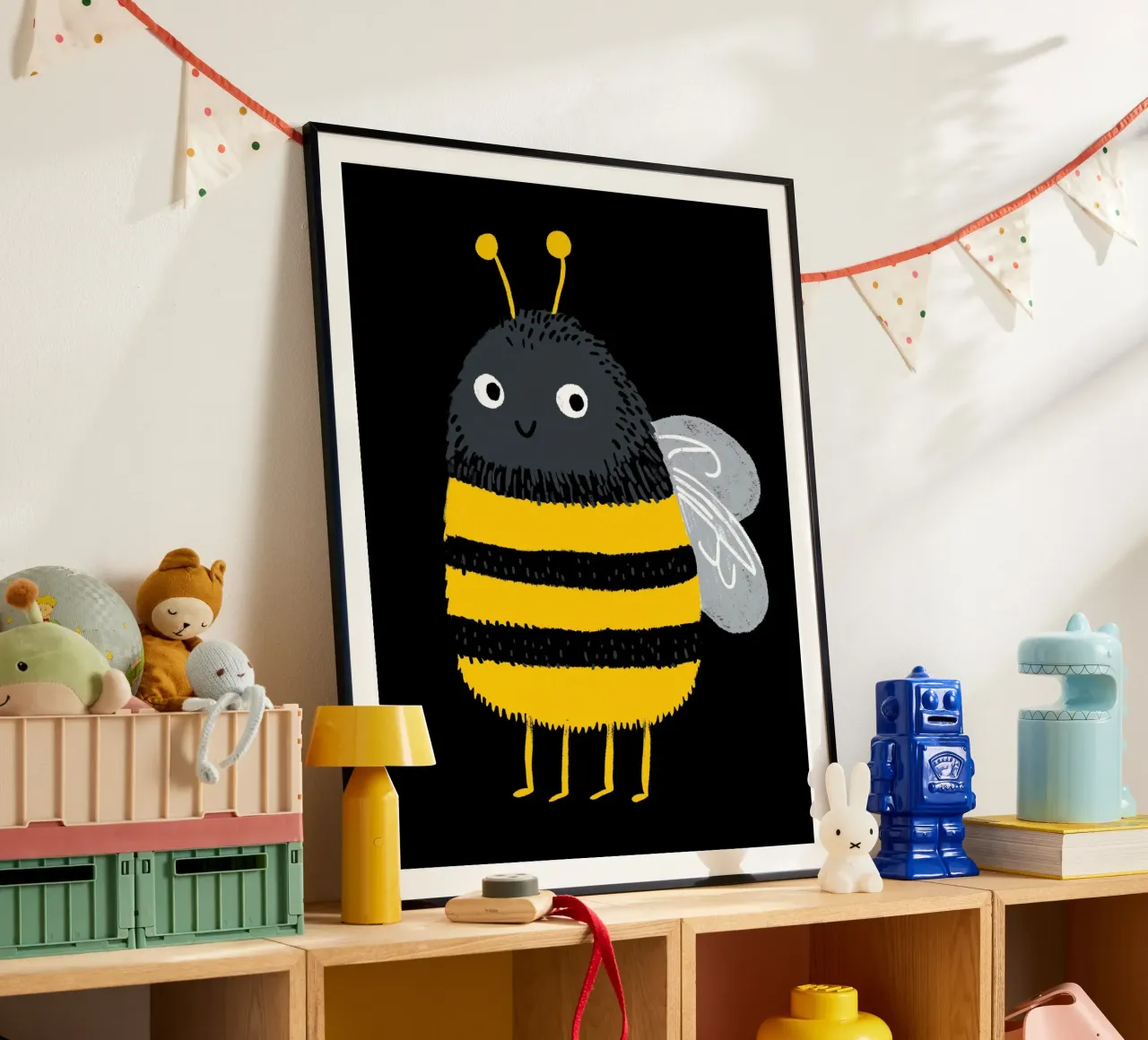 Bij poster da Pictura