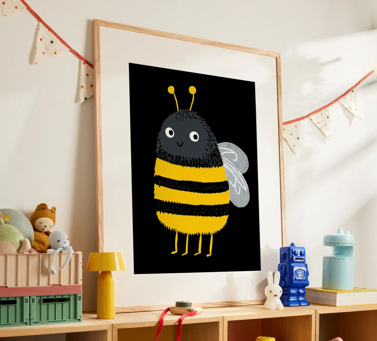 Bij poster da Pictura