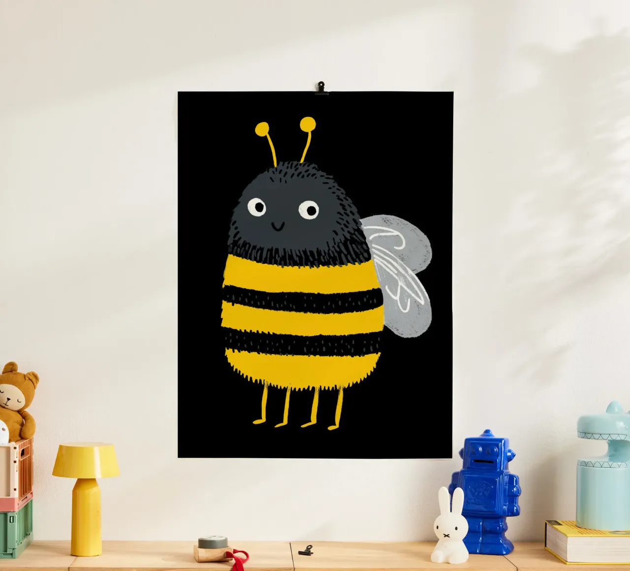 Bij poster da Pictura