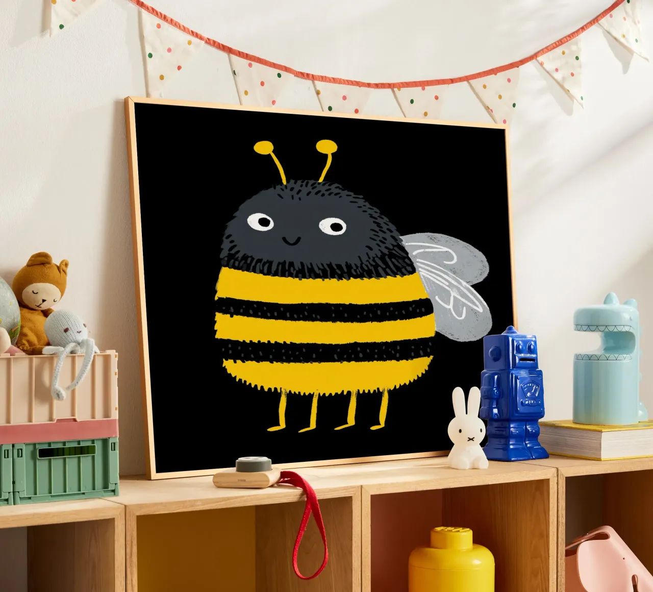 Bij poster da Pictura