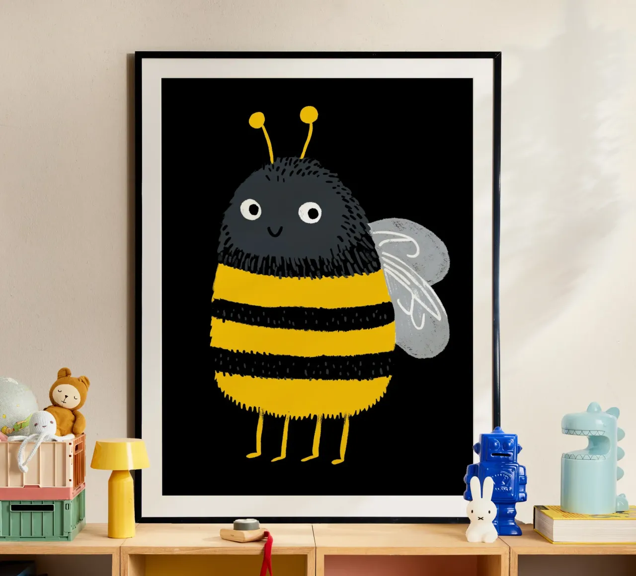 Bij poster da Pictura