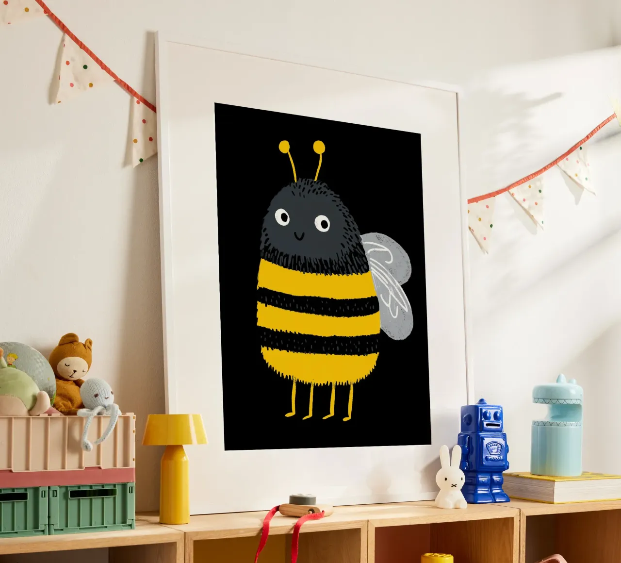 Bij poster da Pictura