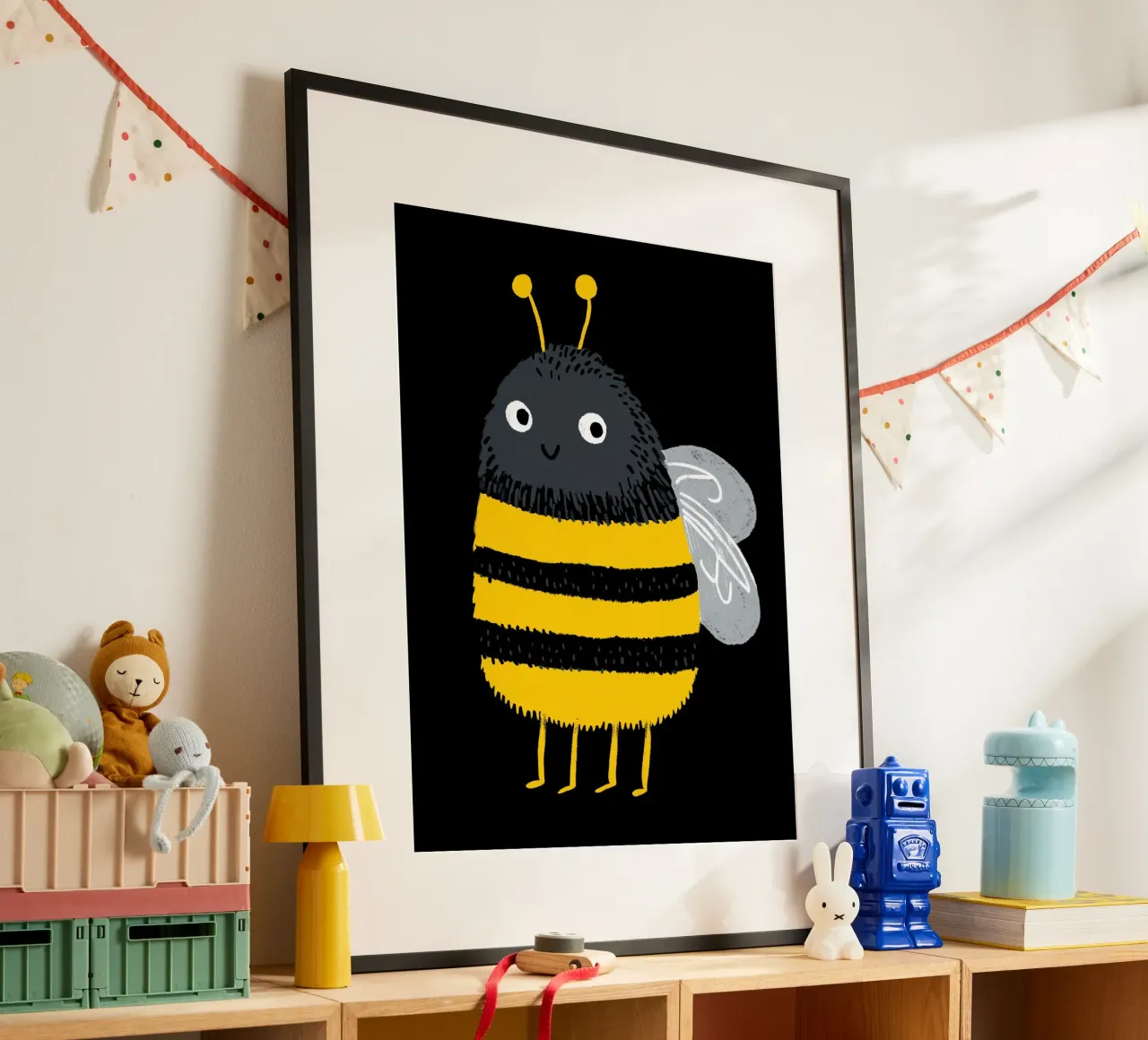 Bij poster da Pictura