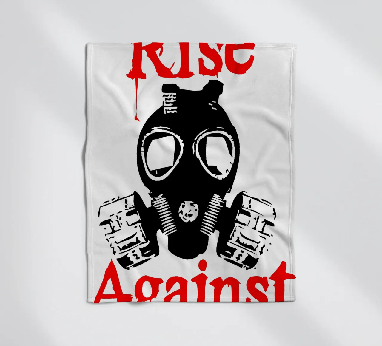 Maglietta The Mask Rock Band Classic coperta in pile da hanan1204