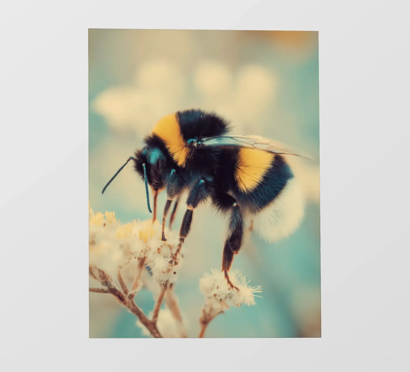 Hommel backlit folie van Pictura