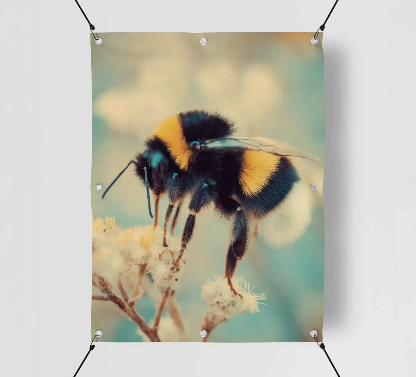 Bumblebee pvc cover by Pictura