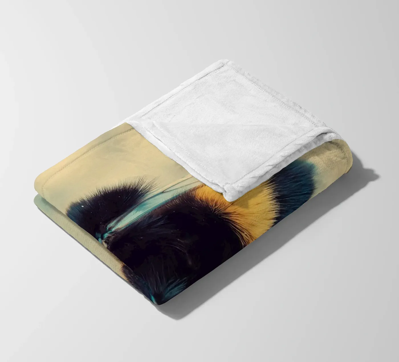 Bumblebee coperta in pile da Pictura