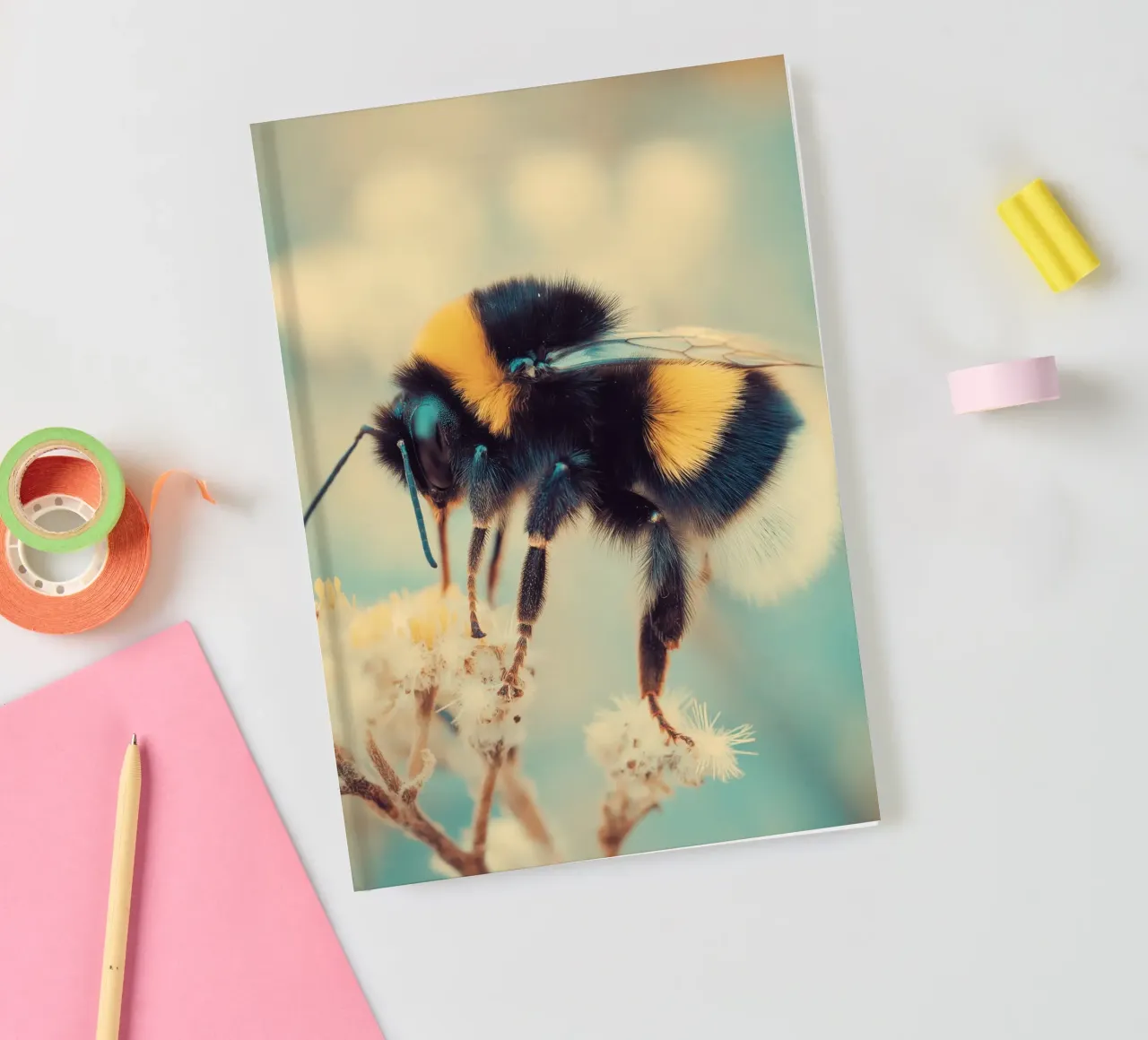 Bumblebee notebook by Pictura