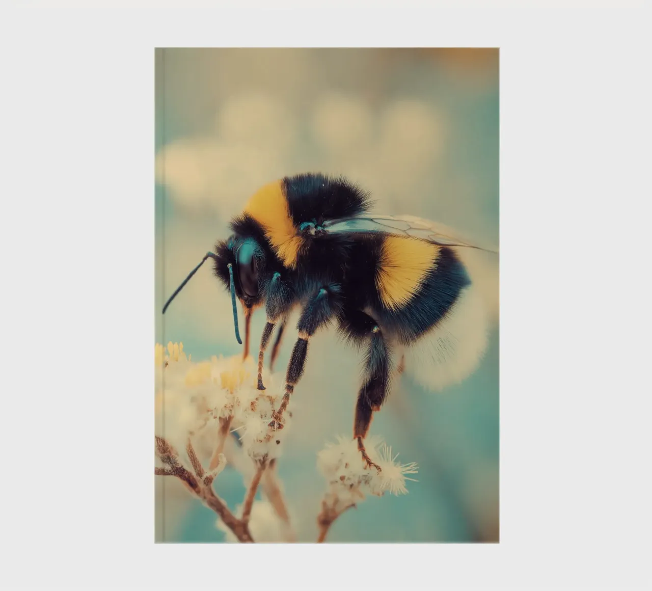 Bumblebee notebook by Pictura