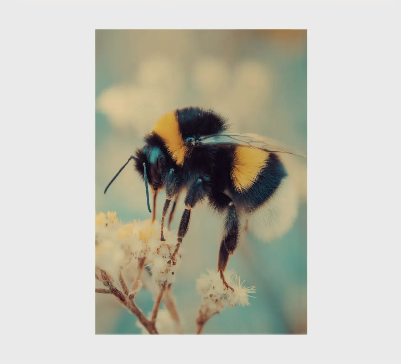 Bumblebee notebook by Pictura