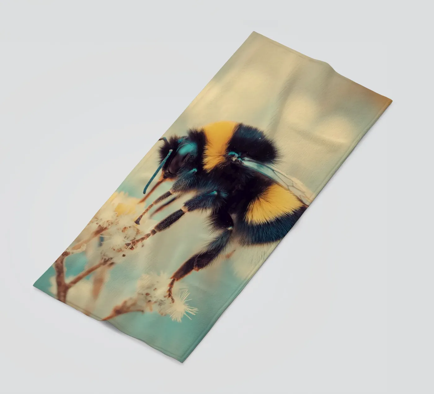 Hummel Strandtuch von Pictura