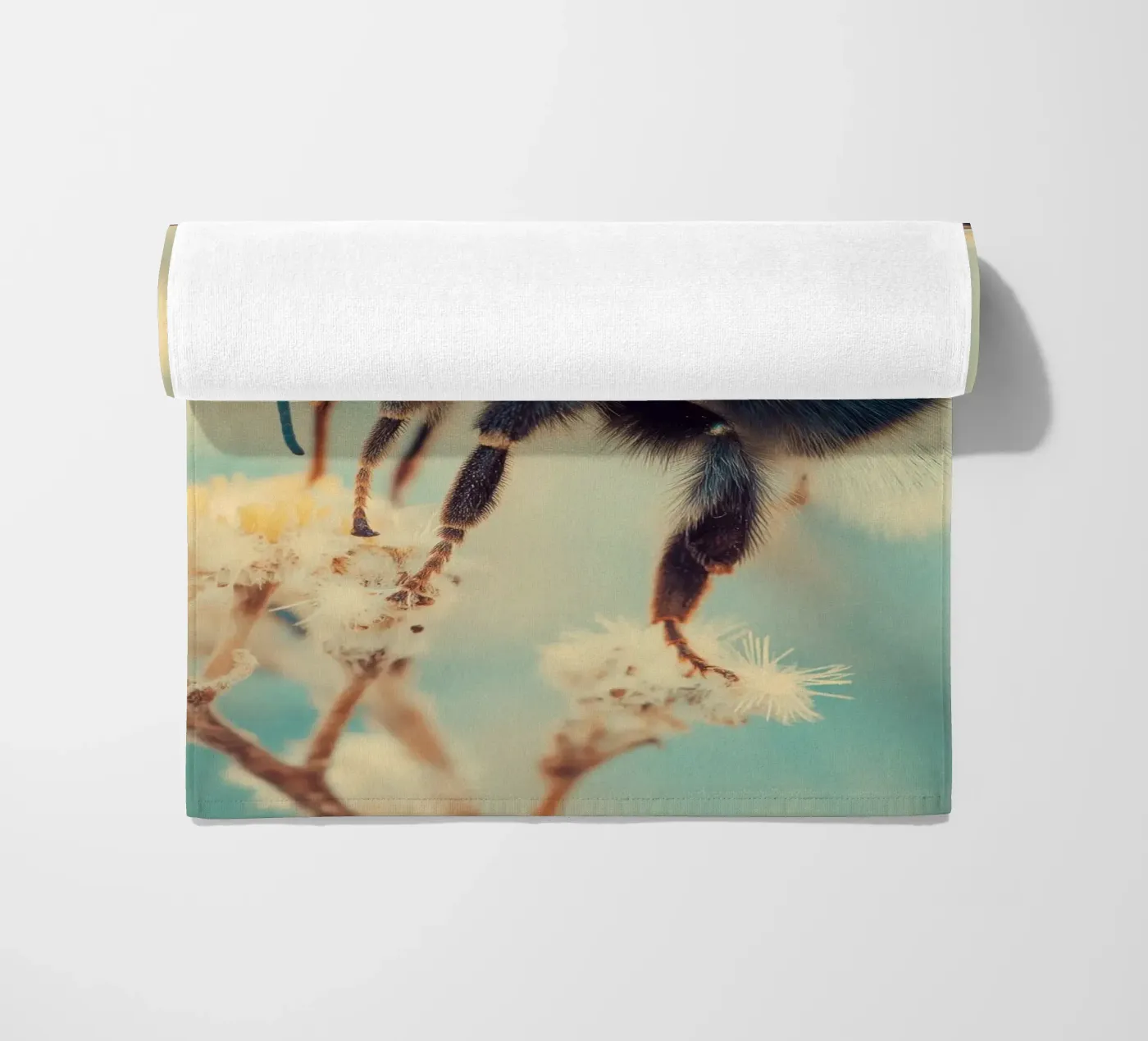 Hummel Strandtuch von Pictura