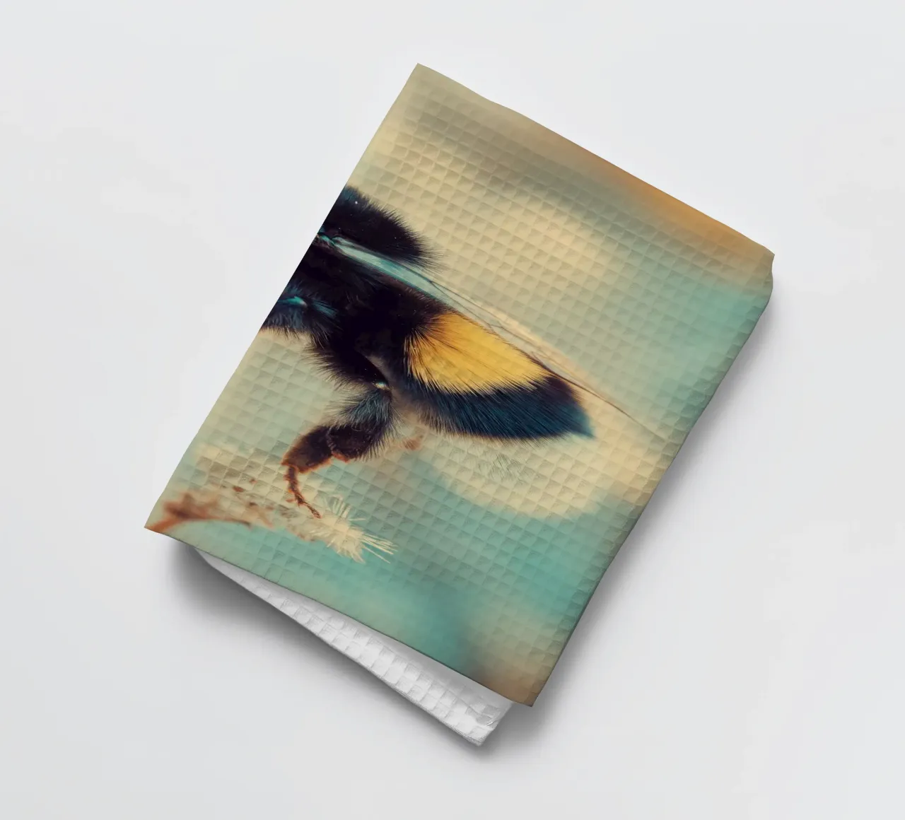 Bumblebee Geschirrtuch von Pictura