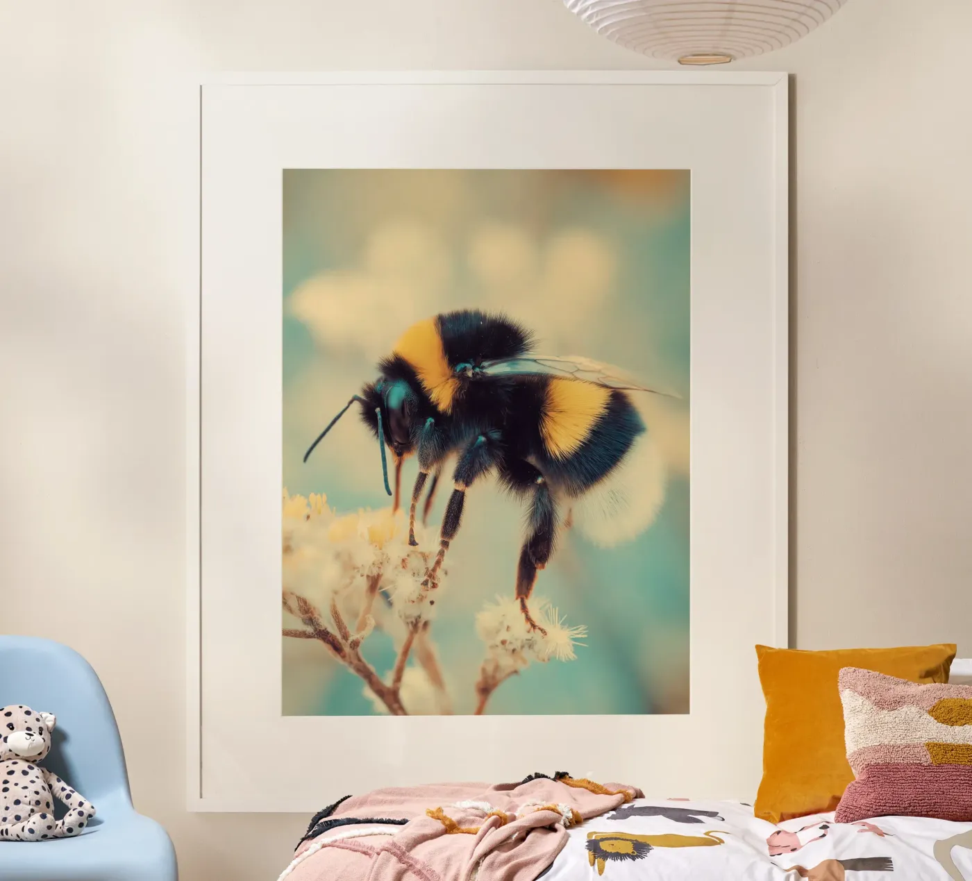 Calabrone poster da Pictura