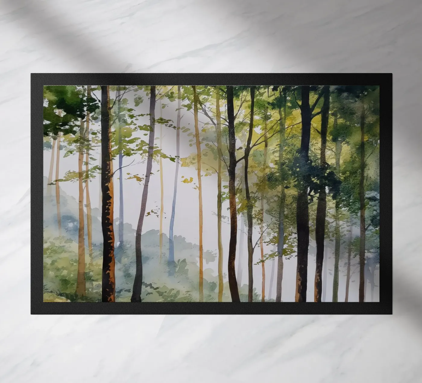 Bos deurmat van Pictura