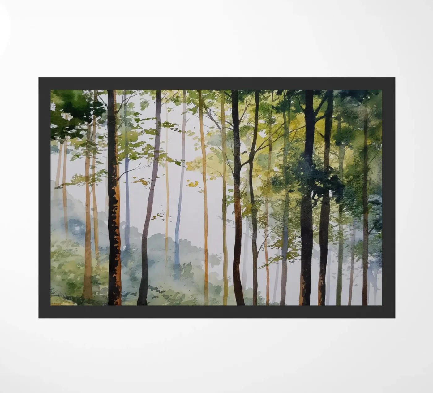 Bos deurmat van Pictura