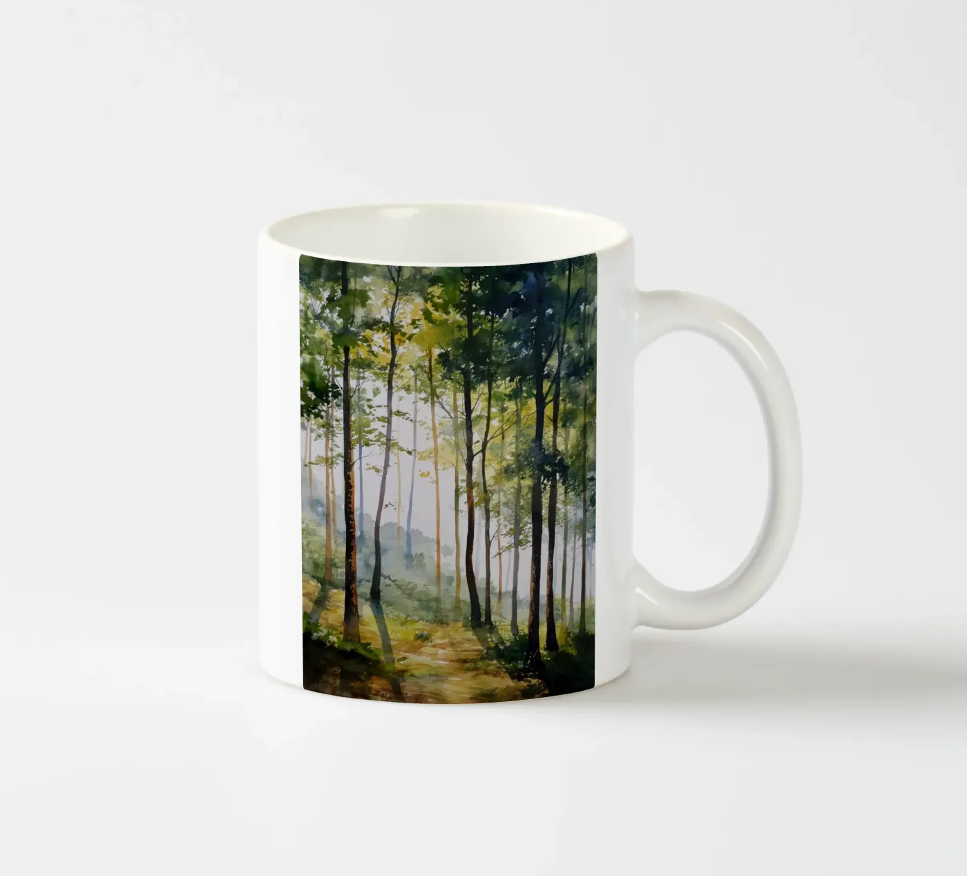 Bos ceramic mug by Pictura