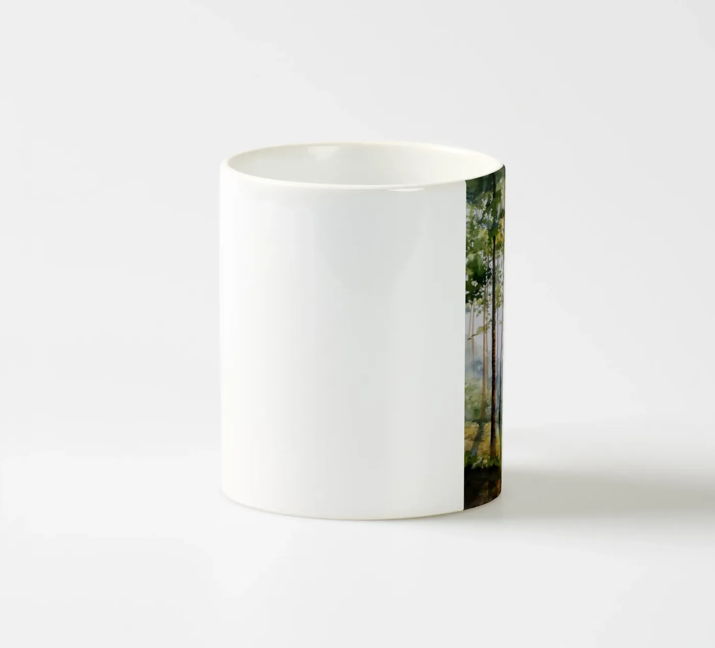 Bos ceramic mug by Pictura